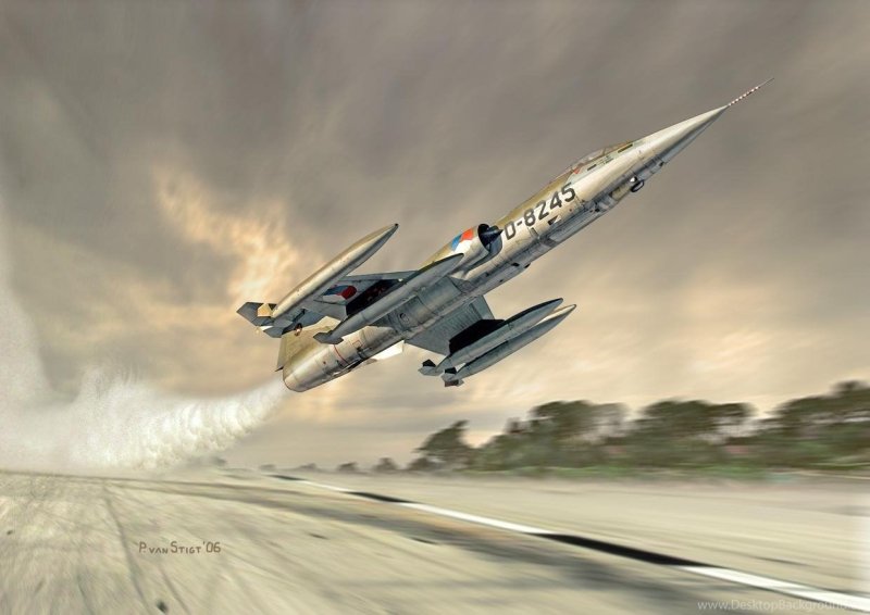104 Starfighter