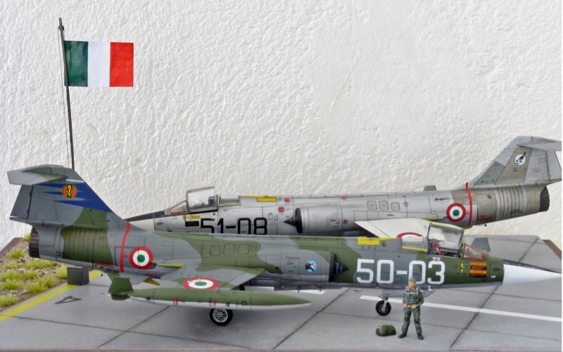 F 104 Starfighter катапульта