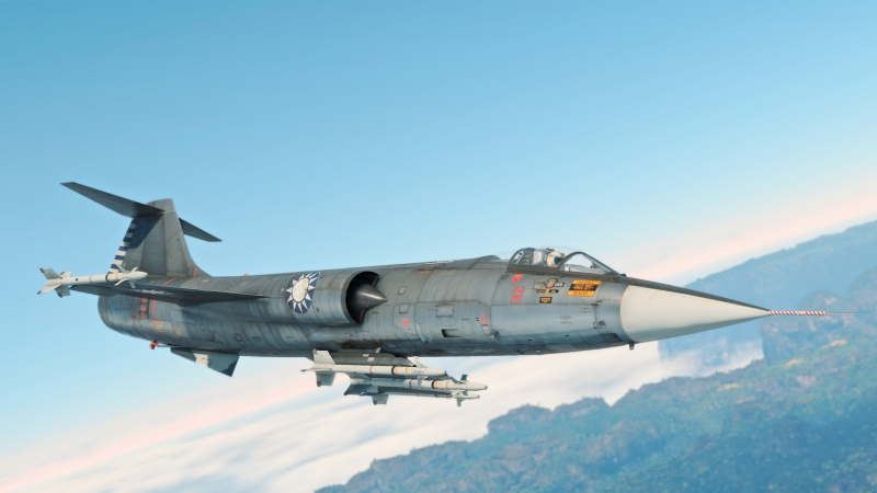 F 104 Старфайтер