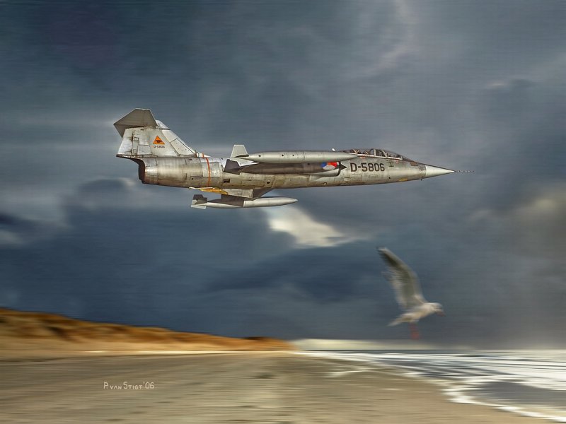 Ф-104 Старфайтер
