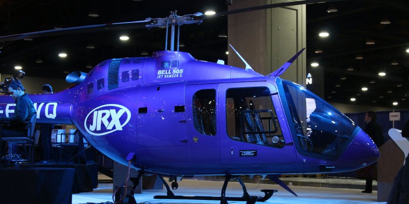 Bell 505 Jet Ranger