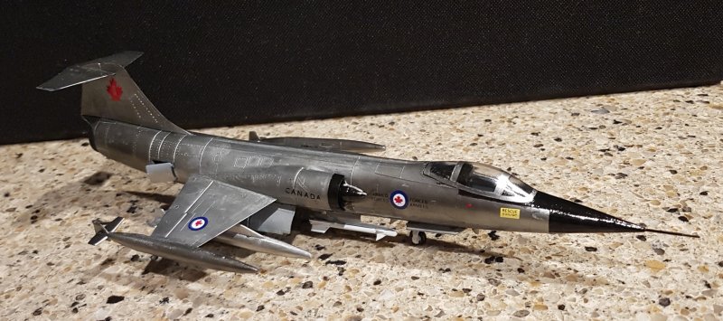 F-104 Starfighter Concept