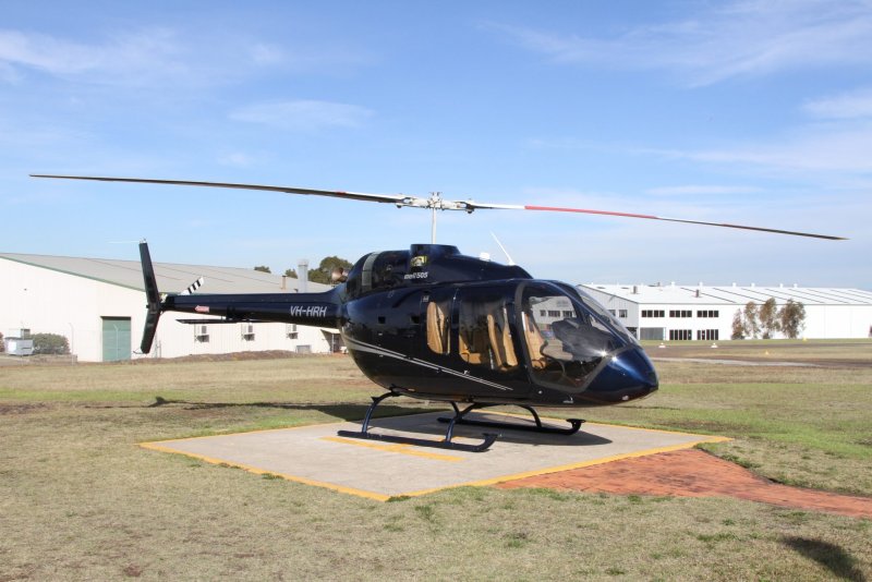 Bell 505 Jet Ranger x