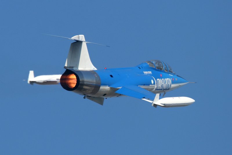 Ф-104 Старфайтер