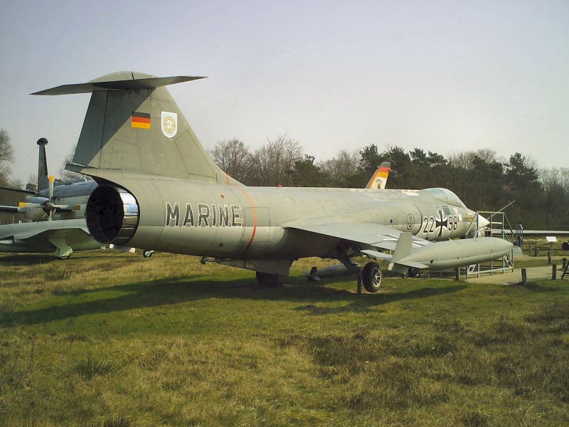 F-104g Germany