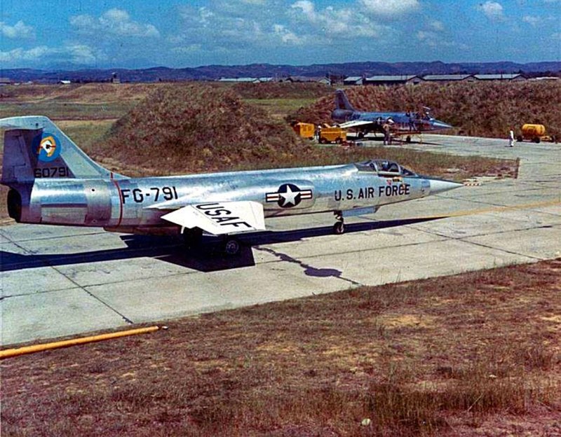 Ф-104 Старфайтер