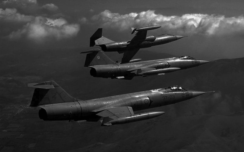 Starfighter истребитель