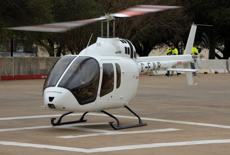 Bell 505 Jet Ranger x