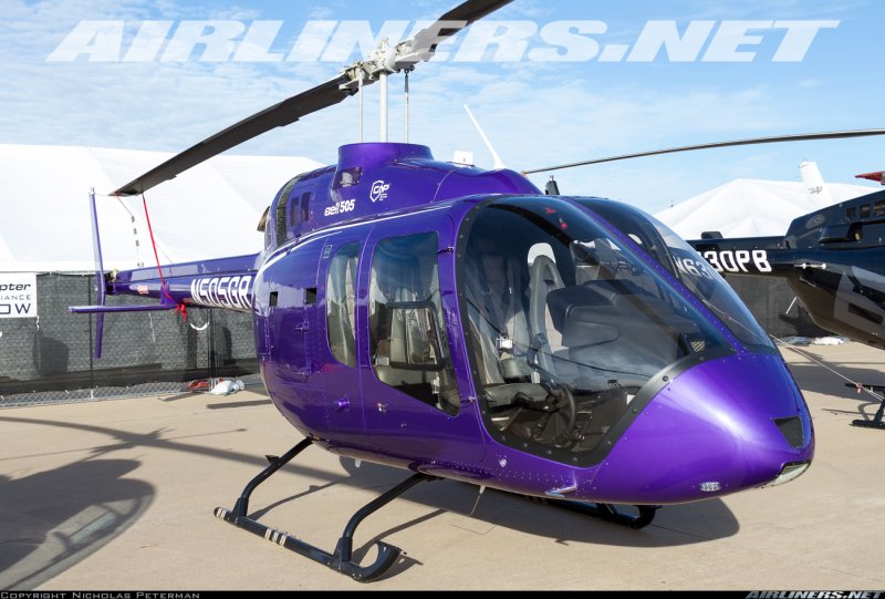 Bell 505 Jet Ranger