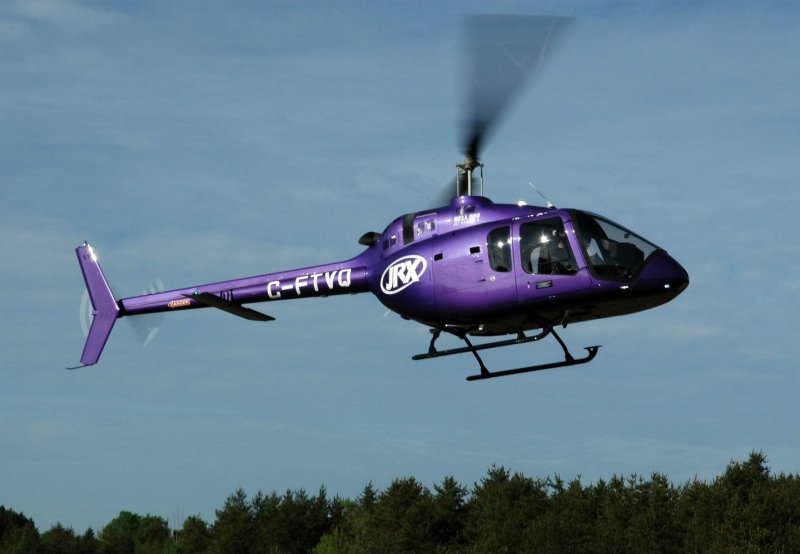 Bell 505 n505yy