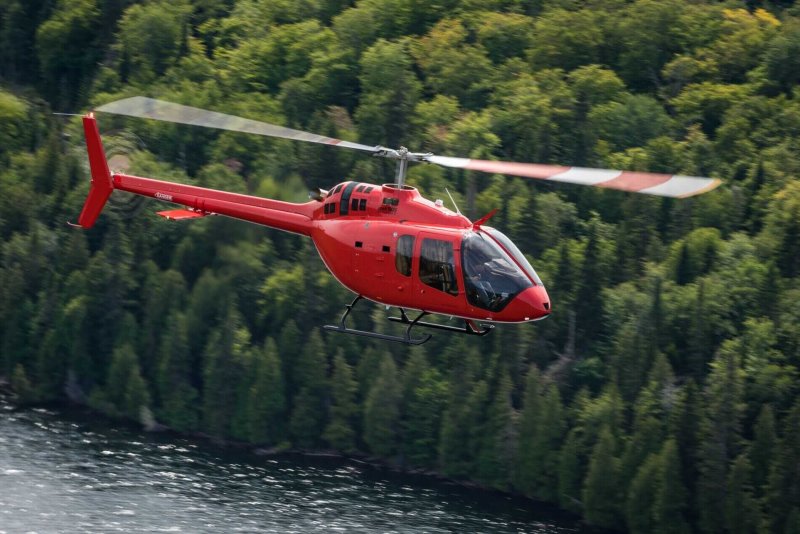 Bell 505 фото
