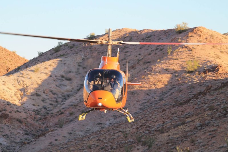 Bell 505 Jet Ranger