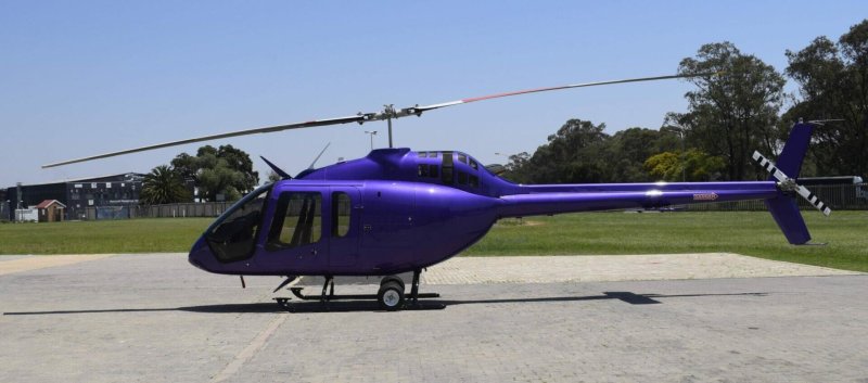 Bell 505