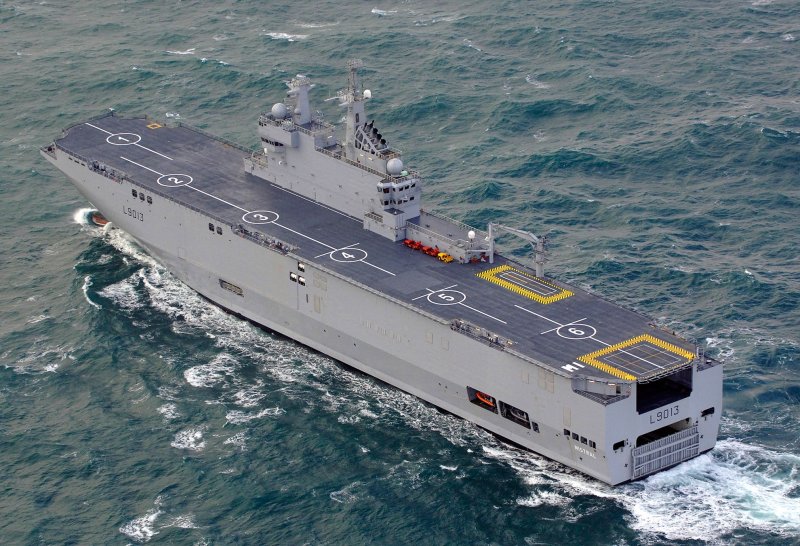 Dokdo вертолетоносец