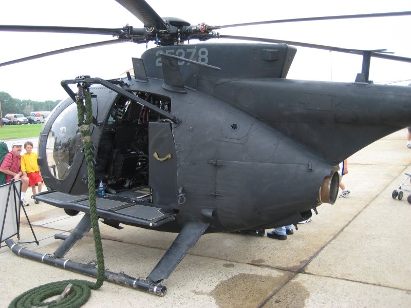 MH-6 little Bird
