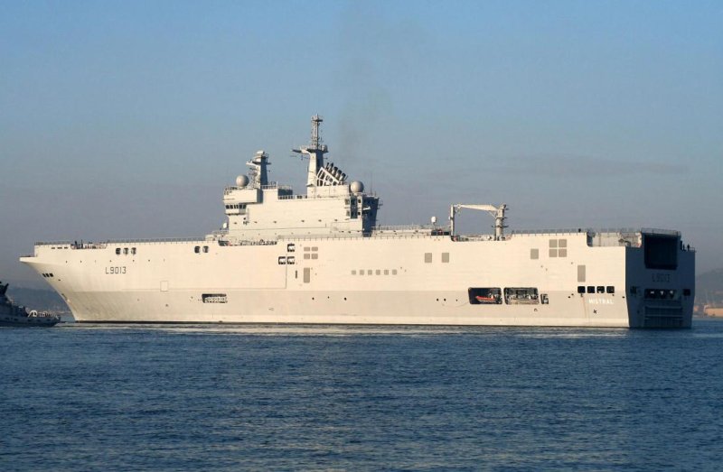 L9013 Мистраль