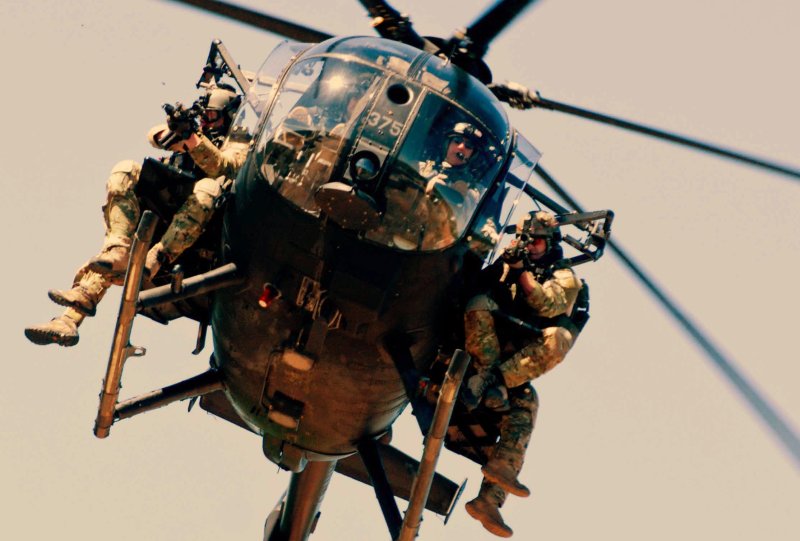 MD Helicopters MH-6 little Bird