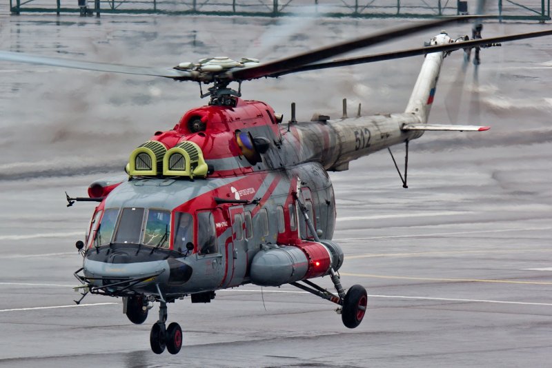 Ми-171а2 военный