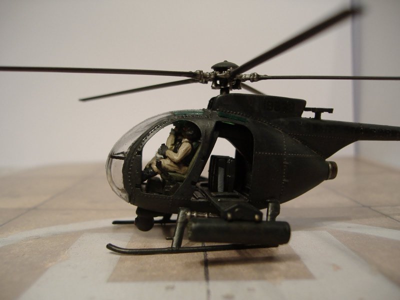 Ah-6j little Bird