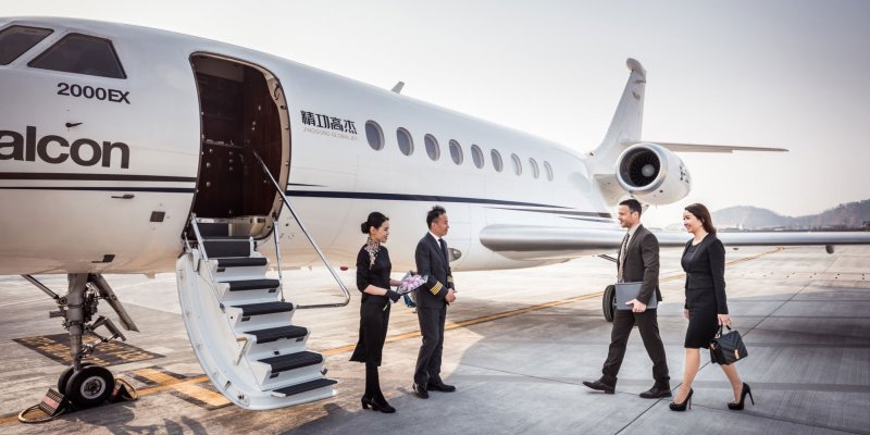 Jinggong Global Jet