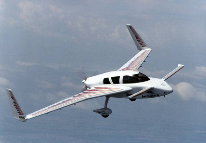 AEROCANARD FG Kit