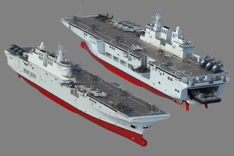 Вертолетоносец Иван Тарава