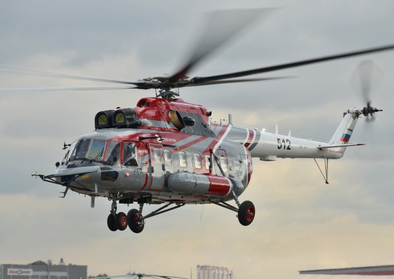 Ми-171а2 военный