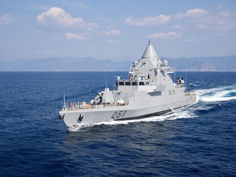 Военно морские силы