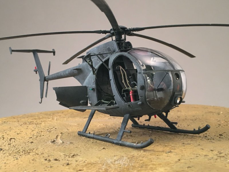 MH-6 «Литтл Берд»