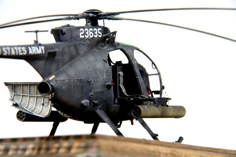 MH-6m little Bird