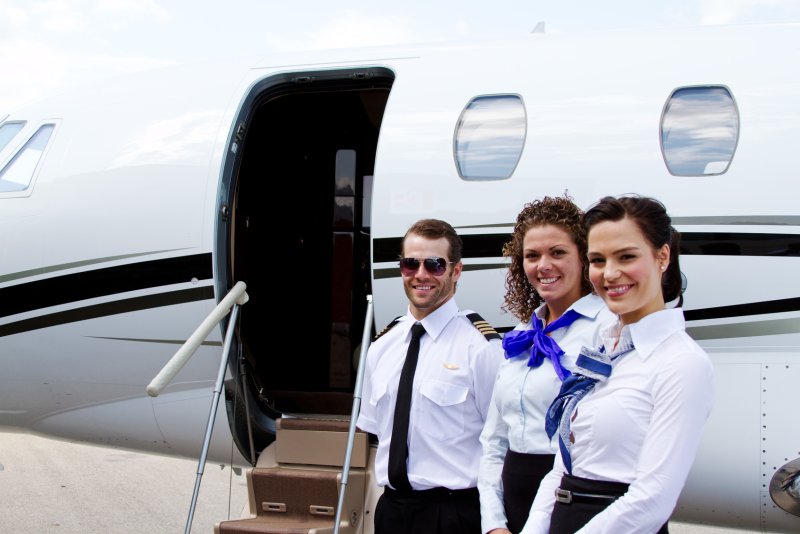 Школа бизнес авиации Jet service