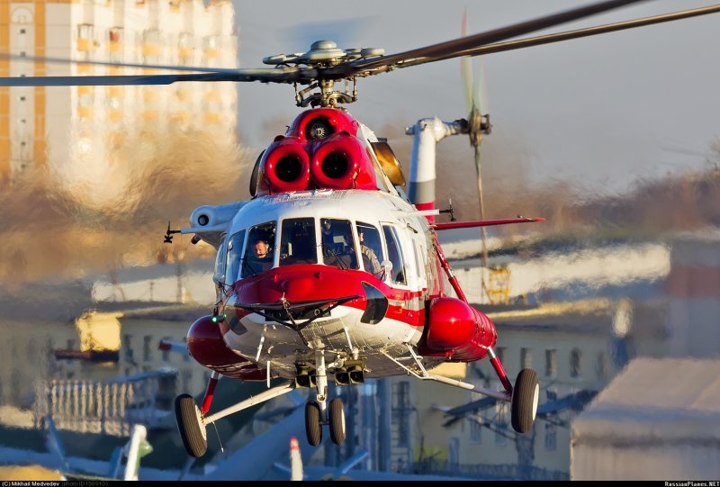 Вертолет ми-171а2
