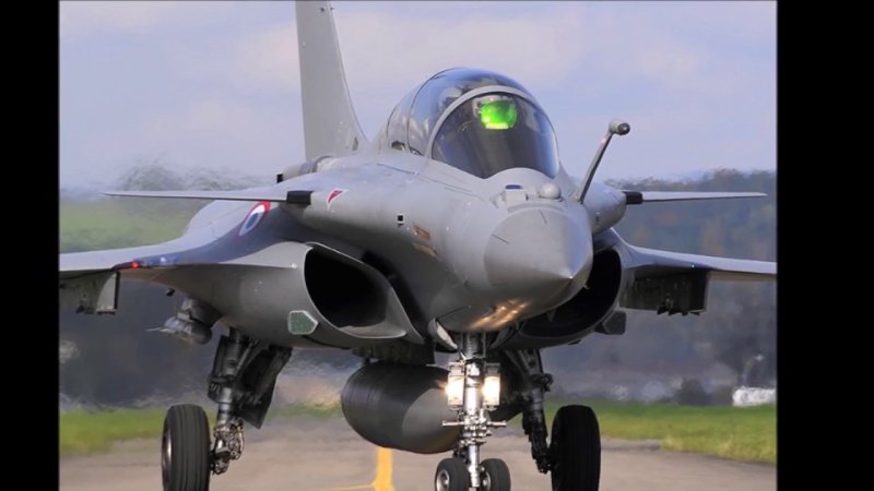 Rafale истребитель