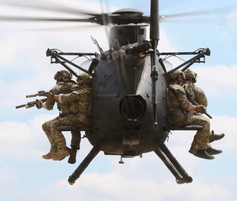Mh6 USMC
