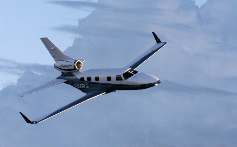 Piper pa-47 PIPERJET