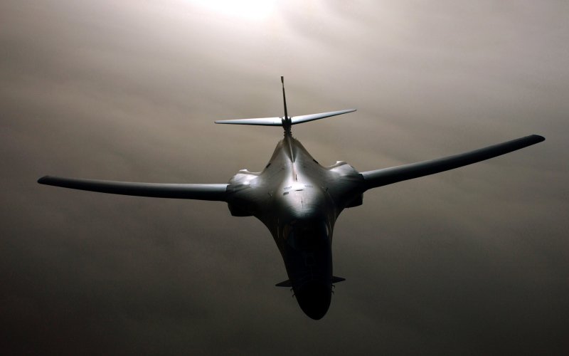 Rockwell b-1 Lancer