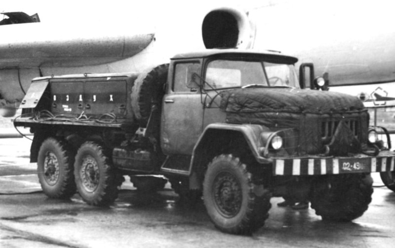 ЗИЛ 131 вз 20 350