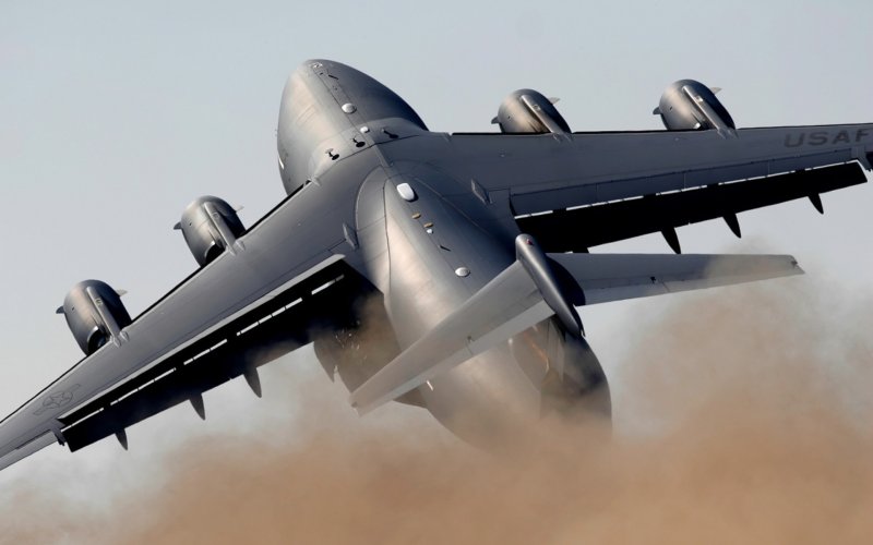 Lockheed c17