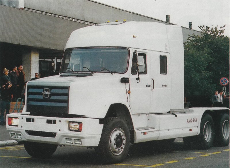 ЗИЛ 6404