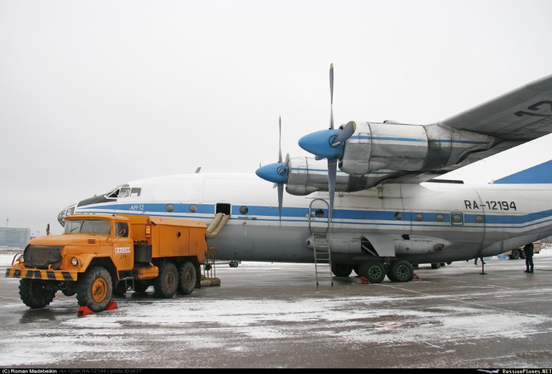 Аэродромный подогреватель УМП-350