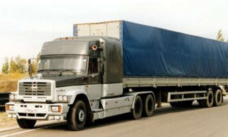 ЗИЛ-630902 XL