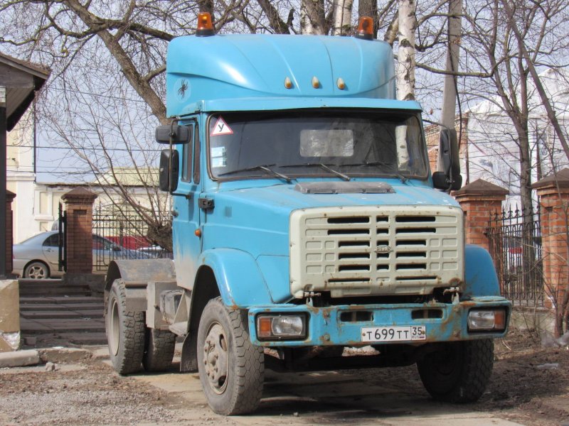 ЗИЛ 4423