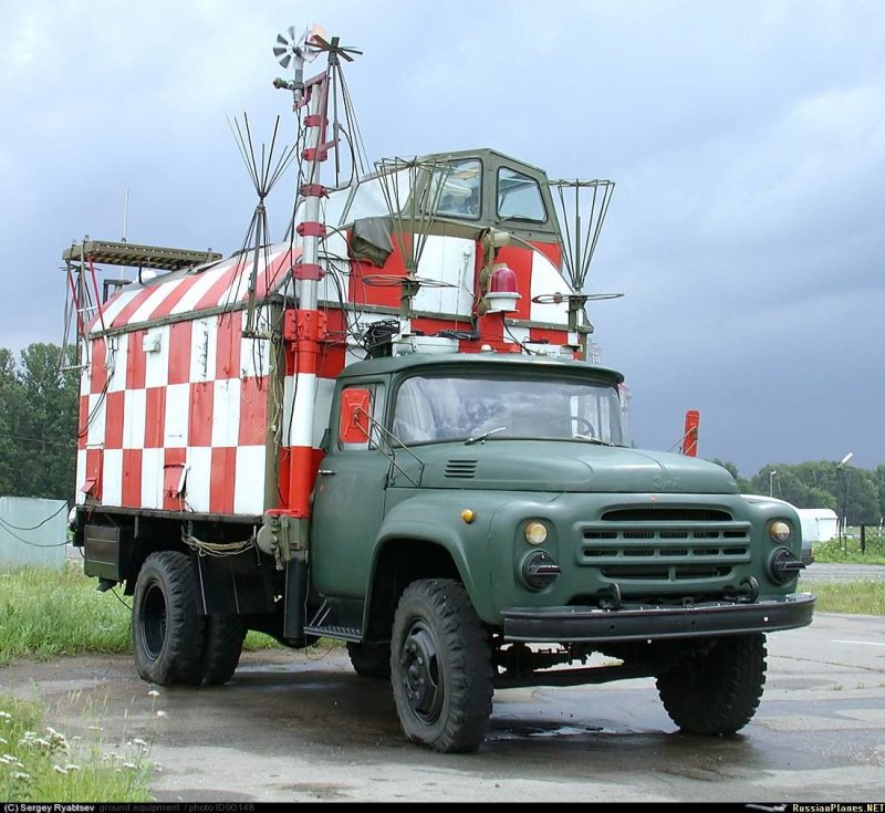 СКП 11 ЗИЛ 130