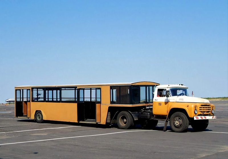 ЗИЛ 130 аппа 4