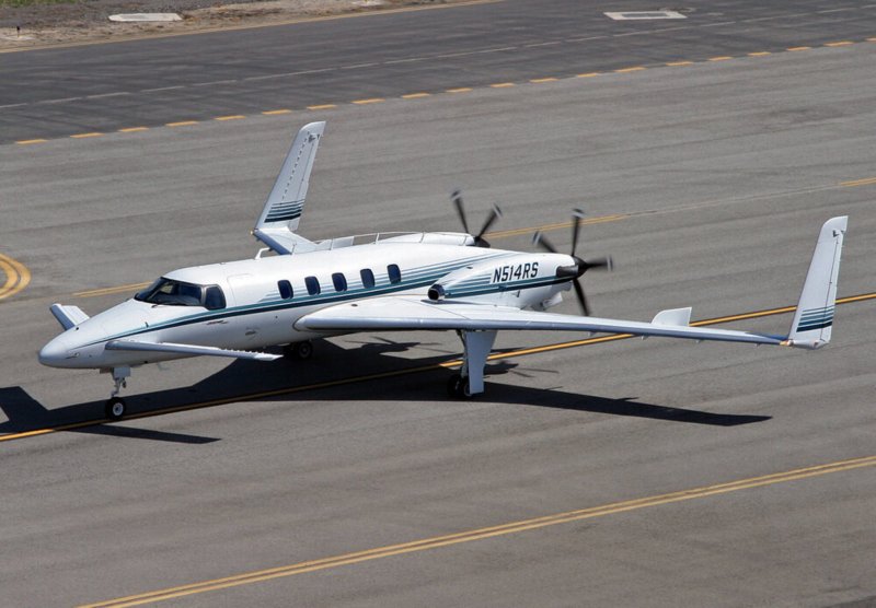Beechcraft Starship 2000