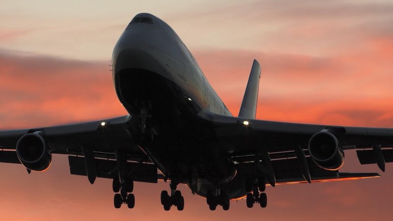 Boeing 747-400