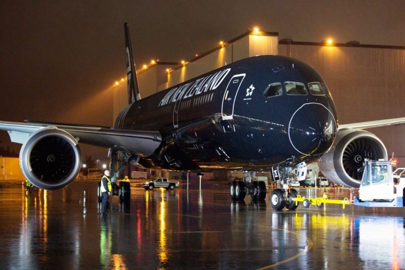 S7 787-9 Боинг