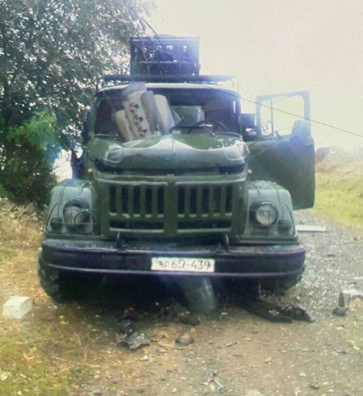 АРМ ЗИЛ 131
