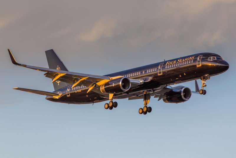 Boeing 757-2k2