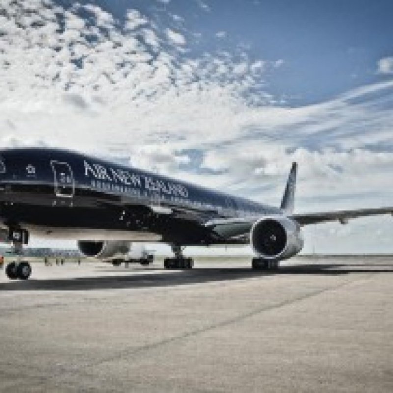 Авиакомпания Air New Zealand